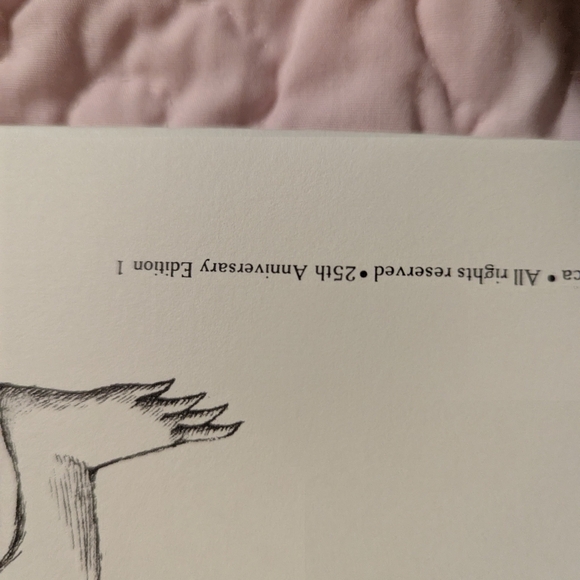 Vintage Where The Wild Things Are Book - Picture 4 of 6